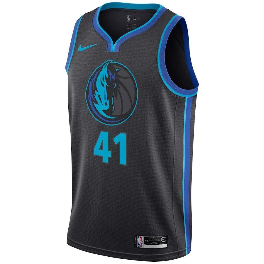 2018 mavs city jersey