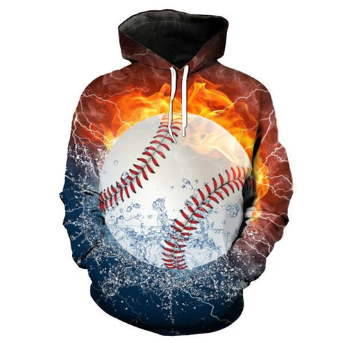 3D Sport Hoodie V2 (Check your size details in description)