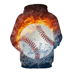 3D Sport Hoodie V2 (Check your size details in description)