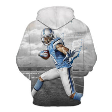 Load image into Gallery viewer, 3D Sport Hoodie V8 (Check your size details in description)