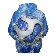 Load image into Gallery viewer, 3D Sport Hoodie V6 (Check your size details in description)