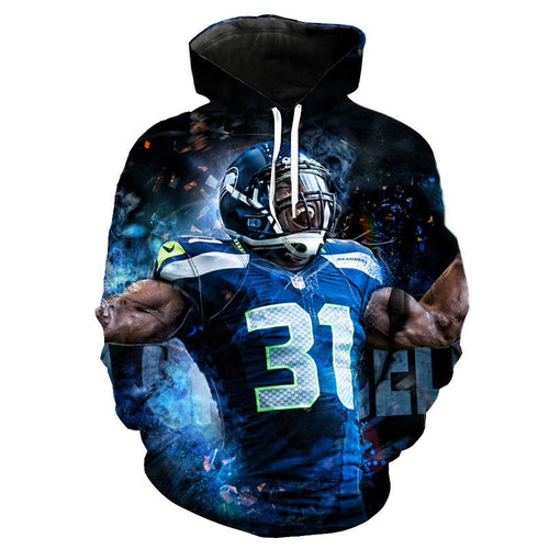 3D Sport Hoodie V7 (Check your size details in description)