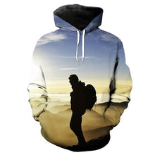 Load image into Gallery viewer, 3D Sport Hoodie V24 (Check your size details in description)