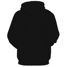 Load image into Gallery viewer, 3D Skull Hoodie Collection V4
