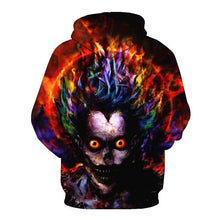 Load image into Gallery viewer, 3D Skull Hoodie Collection V8