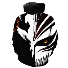 Load image into Gallery viewer, 3D Wolf Hoodie Collection V2