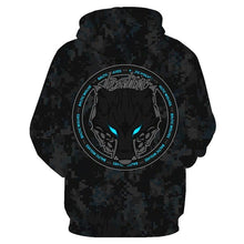 Load image into Gallery viewer, 3D Wolf Hoodie Collection V21