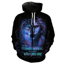 Load image into Gallery viewer, 3D Wolf Hoodie Collection V12