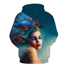 Load image into Gallery viewer, 3D Fish Hoodie Collection V13
