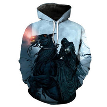 Load image into Gallery viewer, 3D Horse Hoodie Collection V1
