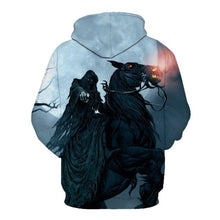 Load image into Gallery viewer, 3D Horse Hoodie Collection V1