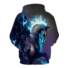 Load image into Gallery viewer, 3D Horse Hoodie Collection V1