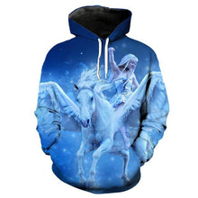 Load image into Gallery viewer, 3D Horse Hoodie Collection V2