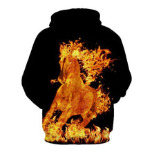 Load image into Gallery viewer, 3D Horse Hoodie Collection V2