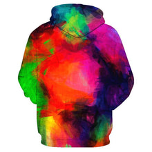 Load image into Gallery viewer, 3D Lion Hoodie Collection V5