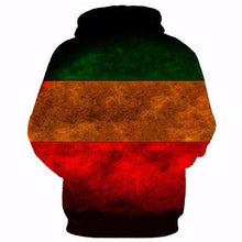Load image into Gallery viewer, 3D Lion Hoodie Collection V5