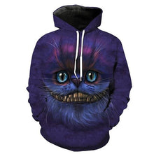 Load image into Gallery viewer, 3D Cat Hoodie Collection V2