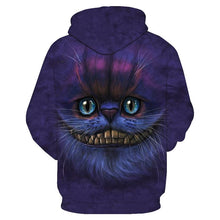 Load image into Gallery viewer, 3D Cat Hoodie Collection V2