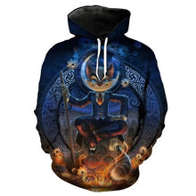 Load image into Gallery viewer, 3D Cat Hoodie Collection V3