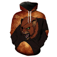 Load image into Gallery viewer, 3D Cat Hoodie Collection V3