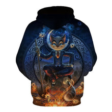 Load image into Gallery viewer, 3D Cat Hoodie Collection V3