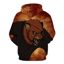 Load image into Gallery viewer, 3D Cat Hoodie Collection V3