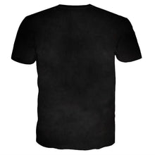 Load image into Gallery viewer, 3D Skull T-shirt Collection V1