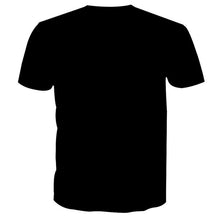 Load image into Gallery viewer, 3D Skull T-shirt Collection V4