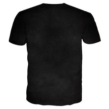 Load image into Gallery viewer, 3D Skull T-shirt Collection V7