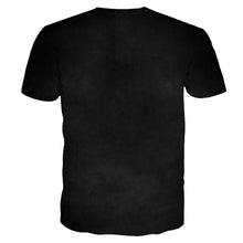 Load image into Gallery viewer, 3D Skull T-shirt Collection V7