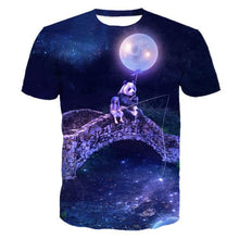 Load image into Gallery viewer, 3D Fish T- Shirt Collection V16