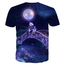 Load image into Gallery viewer, 3D Fish T- Shirt Collection V16