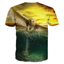 Load image into Gallery viewer, 3D Fish T- Shirt Collection V18
