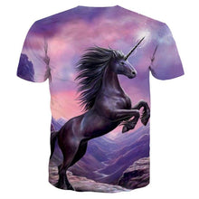 Load image into Gallery viewer, 3D Horse T-shirt Collection V4