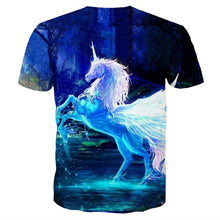 Load image into Gallery viewer, 3D Horse T-shirt Collection V3
