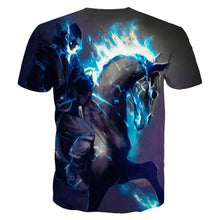 Load image into Gallery viewer, 3D Horse T-shirt Collection V2