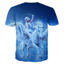 Load image into Gallery viewer, 3D Horse T-shirt Collection V1