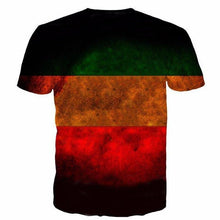 Load image into Gallery viewer, 3D Lion T-shirt Collection 1