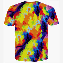 Load image into Gallery viewer, 3D Lion T-shirt Collection 1