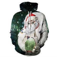 Load image into Gallery viewer, 3D Christmas Hoodie V13