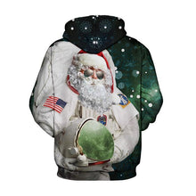 Load image into Gallery viewer, 3D Christmas Hoodie V13