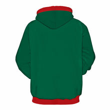 Load image into Gallery viewer, 3D Christmas Hoodie V9
