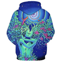 Load image into Gallery viewer, 3D Natures Embracel Cool Hoodie