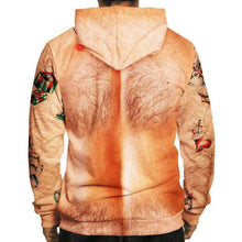 Load image into Gallery viewer, 3D Funny Christmas Hoodie