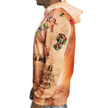 Load image into Gallery viewer, 3D Funny Christmas Hoodie