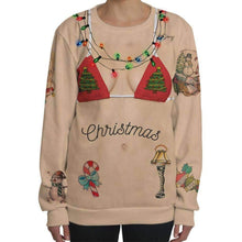 Load image into Gallery viewer, 3D Christmas Sweatshirt