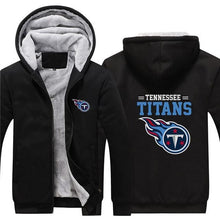 Load image into Gallery viewer, 3D Tennessee Titans  Sweatshirt Jacket