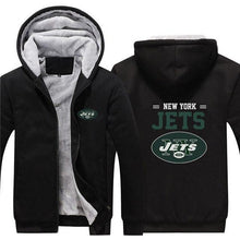 Load image into Gallery viewer, 3D New York Jets  Sweatshirt Jacket