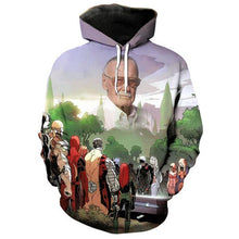 Load image into Gallery viewer, 3D Stan Lee commemorative Edition Hoodie Sweatshirt Pullover V3