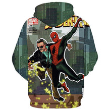 Load image into Gallery viewer, 3D Stan Lee commemorative Edition Hoodie Sweatshirt Pullover V2